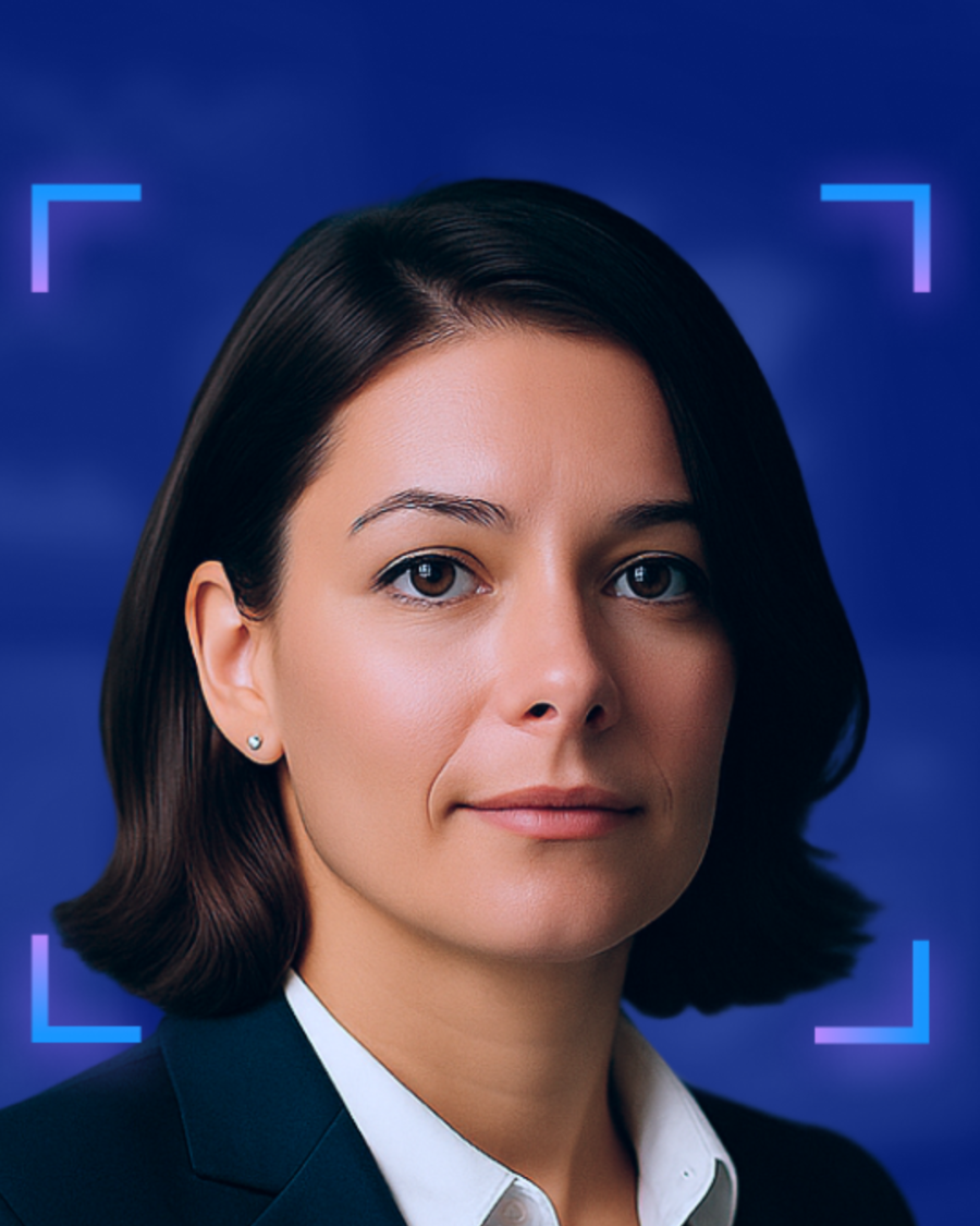 A community banking employee